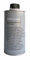 Купить тормозная жидкость Bmw Тормозная жидкость DOT 4 Niederviskos Артикул 83130139896 - inomarca.kz