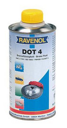    Ravenol   DOT 4, 0.5  4014835692152 - inomarca.kz