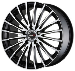 ���� ����� Mak Fatale 18/8 ET45 Ice black | ������� WHS062406