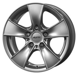 ���� ����� Alutec E 17/8 ET30 Polar silver | ������� WHS057258