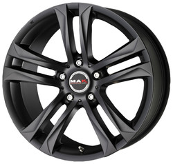 ���� ����� Mak Bimmer 20/8,5 ET30 Matt black | ������� WHS063163