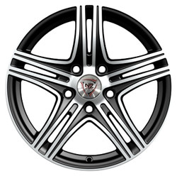 ���� ����� Nz F-6 15/6,5 ET45 Bkf | ������� WHS075846