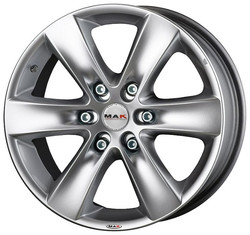 ���� ����� Mak Sierra 15/7 Hyper silver | ������� WHS058146