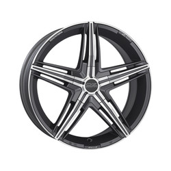 ���� ����� Oz David 18/8 ET45 Matt graphite diamond cut | ������� WHS024989