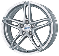 ���� ����� Alutec Poison 15/6 ET38 Polar silver | ������� WHS056592