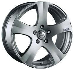 ���� ����� Oz 5 Star 16/7 ET40 Metal silver | ������� WHS057494