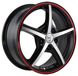 ���� ����� Nz SH667 16/6,5 ET45 Bkfrs | ������� WHS089988