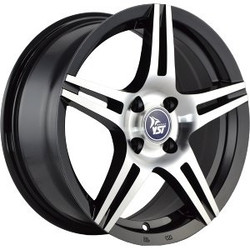 ���� ����� Yst X-4 16/6,5 ET31 Bkf | ������� WHS086823