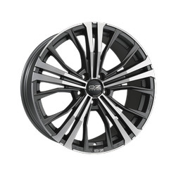 ���� ����� Oz Cortina 20/9,5 ET52 Matt dark graphite d.c. | ������� WHS057578