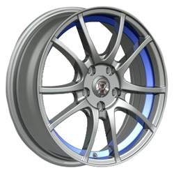 ���� ����� Nz F-43 15/6 ET48 Bkbsi | ������� WHS077893