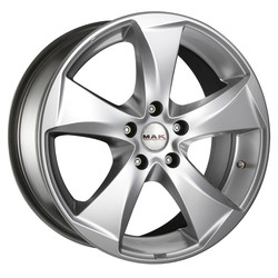���� ����� Mak Raptor5 19/8,5 ET35 Hyper silver | ������� WHS059110