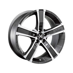 ���� ����� Oz Sahara 5 18/8 ET45 Matt graphite diamond cut | ������� WHS104874
