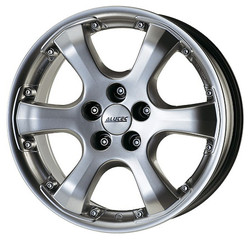 ���� ����� Alutec Leon 17/7 ET38 Sterling silver | ������� WHS057644