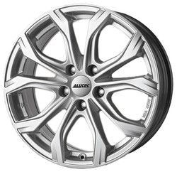 ���� ����� Alutec W10 16/7 ET48 Polar silver | ������� WHS095411