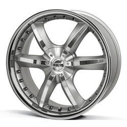 ���� ����� Antera 389 22/10 ET52 Silver matt lip polished | ������� WHS060171