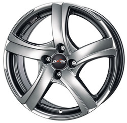 ���� ����� Alutec Shark 16/7 ET38 Sterling silver | ������� WHS056578