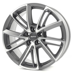 ���� ����� Alutec Xplosive 18/8 ET45 Graphite matt front polished | ������� WHS031813