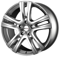 ���� ����� Mak Aria 20/8,5 ET15 Silver | ������� WHS063160