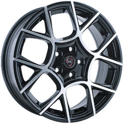 ���� ����� Nz F-26 16/6,5 ET45 Bkf | ������� WHS077756