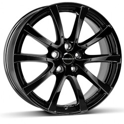 ���� ����� Borbet LV5 18/8 ET40 Black glossy | ������� WHS069975