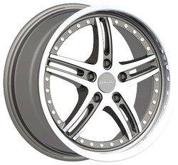 Iwheelz ���� R18 IW 8J 5�120 et30/72.6 WARRIOR GMMFML 2218021 | ������� 2218021
