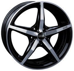 ���� ����� Oz Canova 17/8 ET45 Black + diamond cut | ������� WHS057158