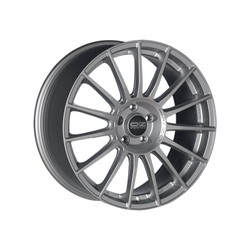���� ����� Oz Superturismo LM 18/8 ET45 Matt race silver + black lettering | ������� WHS057092