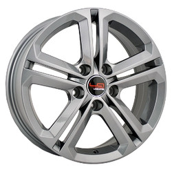 ���� ����� Legeartis VW46 16/6,5 ET42 Sil | ������� WHS080262