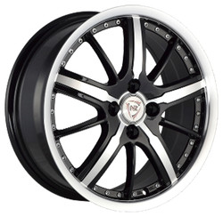 ���� ����� Nz SH663 16/6,5 ET38 Bkfpl | ������� WHS090066