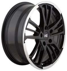 ���� ����� Nz F-48 16/6,5 ET33 Bkpl | ������� WHS076767
