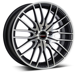 ���� ����� Borbet CW4/5 17/7 ET40 Schwarz poliert matt | ������� WHS110608