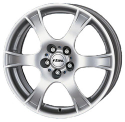 Rial RIAL CAMPO 6.5X15 5/100 ET38 d63.3 /polar-silver/ MP [CA65538B31] | ������� CA65538B31