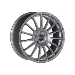 ���� ����� Oz Superturismo LM 19/8,5 ET29 Matt race silver + black lettering | ������� WHS057086