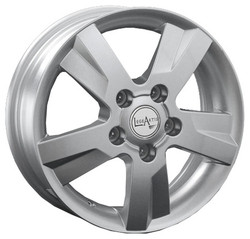 ���� ����� Legeartis KI43 17/6,5 ET35 Sil | ������� WHS079938