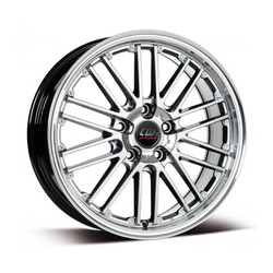 ���� ����� Borbet CW2/5 17/8 ET35 Hyper horn polished | ������� WHS110526