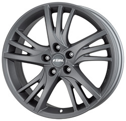 Rial RIAL PADUA 8.5X19 5/120 ET30 d72.6 /graphit-matt/ BMW [PA85930W12-8] | ������� PA85930W128