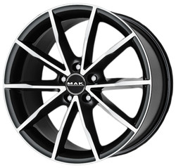 ���� ����� Mak Ringe 18/8 ET40 Ice black | ������� WHS105052