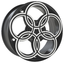 Iwheelz ���� R16 IW 6.5J 5�114.3 et55/67.1 SUNRISE GMMF 2303308 | ������� 2303308