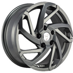 ���� ����� Nz SH673 16/6,5 ET40 Gm | ������� WHS090439