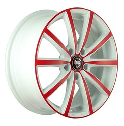 ���� ����� Nz F-50 16/6,5 ET33 W+r | ������� WHS077837