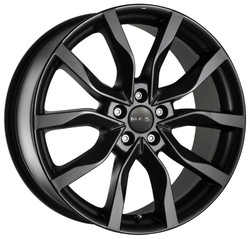 ���� ����� Mak Koln 21/9,5 ET56 Matt black | ������� WHS105064