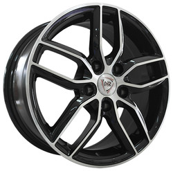 ���� ����� Nz SH656 16/6,5 ET50 Bkf | ������� WHS077450