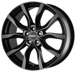 ���� ����� Mak Highlands 18/8 ET45 Matt black | ������� WHS063872