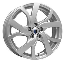 Rapid RAPID ������� (KC607) 6.5X16 5/114.3 ET43 d67.1 /black platinum/ [r23260] | ������� R23260