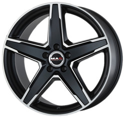 ���� ����� Mak Stern 20/9,5 ET35 Ice black | ������� WHS097514