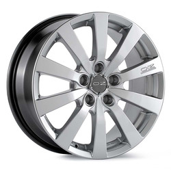 ���� ����� Oz Michelangelo 10 17/7,5 ET35 Crystal titanium | ������� WHS057114