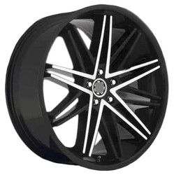 ���� ����� Nz SH674 16/6,5 ET52 Bkf | ������� WHS090451