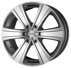 ���� ����� Mak Fuoco 6 18/8 Hyper silver | ������� WHS058791
