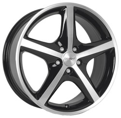 ���� ����� Dezent RL 15/6,5 ET38 dark | ������� WHS071107