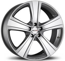 ���� ����� Mak Fuoco 5 17/8 ET45 Hyper silver | ������� WHS058208